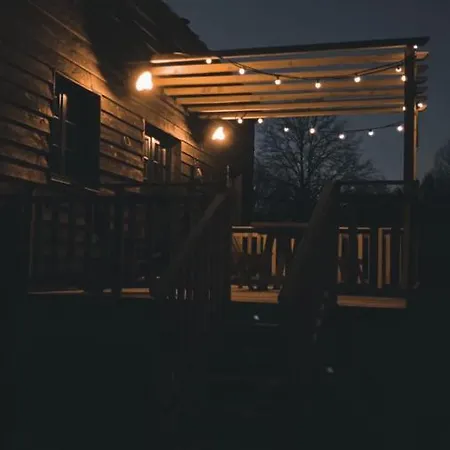 农家乐 Le Pont De Maumy, Au Bord De L'etang Et Bain Nordique