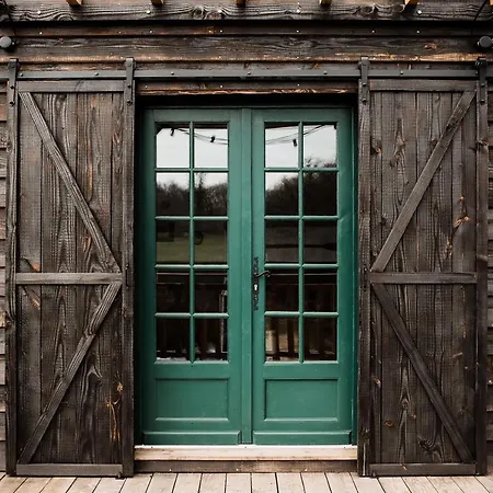 Séjour à la ferme La Ferme Du Pont De Maumy, Au Bord De L'étang Et Bain Nordique *