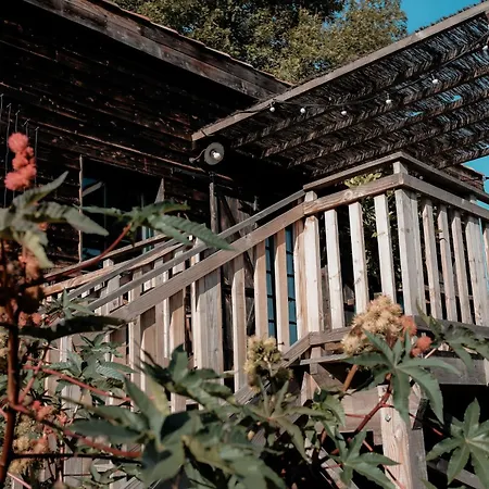 La Ferme Du Pont De Maumy, Au Bord De L'étang Et Bain Nordique *