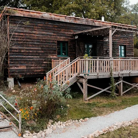La Ferme Du Pont De Maumy, Au Bord De L'étang Et Bain Nordique *