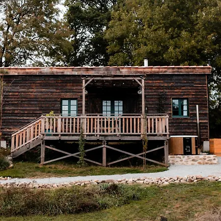 La Ferme Du Pont De Maumy, Au Bord De L'étang Et Bain Nordique * Busserolles