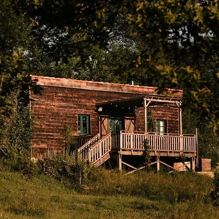 La Ferme Du Pont De Maumy, Au Bord De L'etang Et Bain Nordique